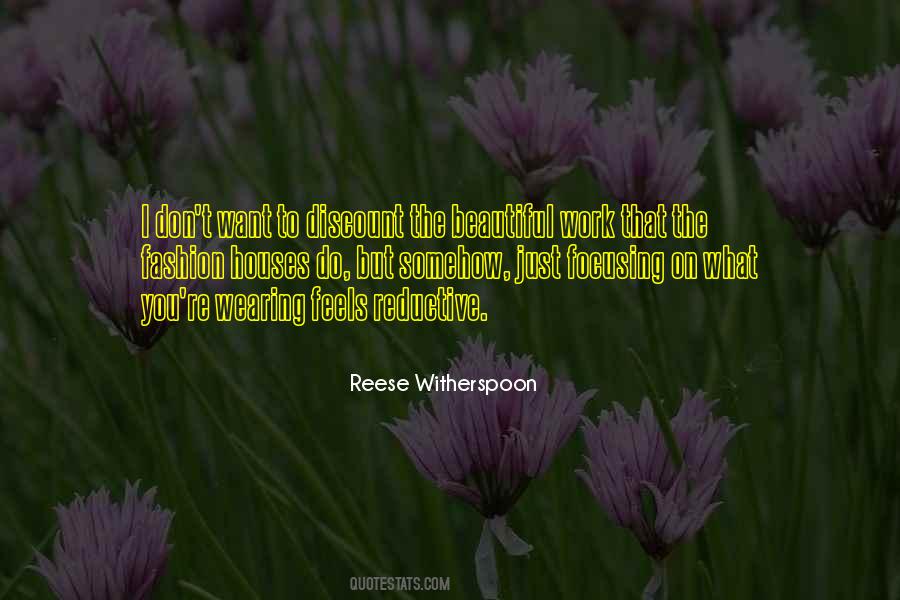 Fashion House Quotes #1000019