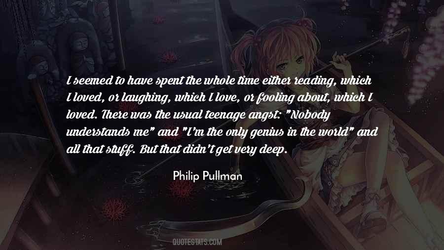I Love Laughing Quotes #1232665