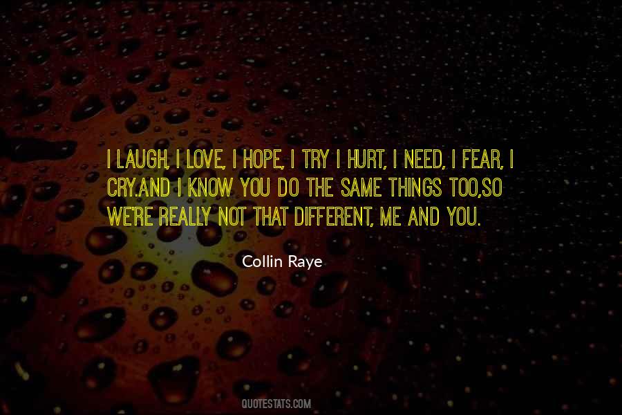 I Love Laughing Quotes #1371456