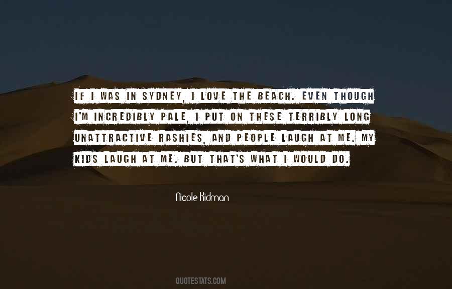 I Love Laughing Quotes #166977