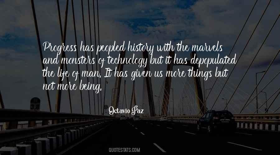 Quotes About The Marvels Of Life #1620485
