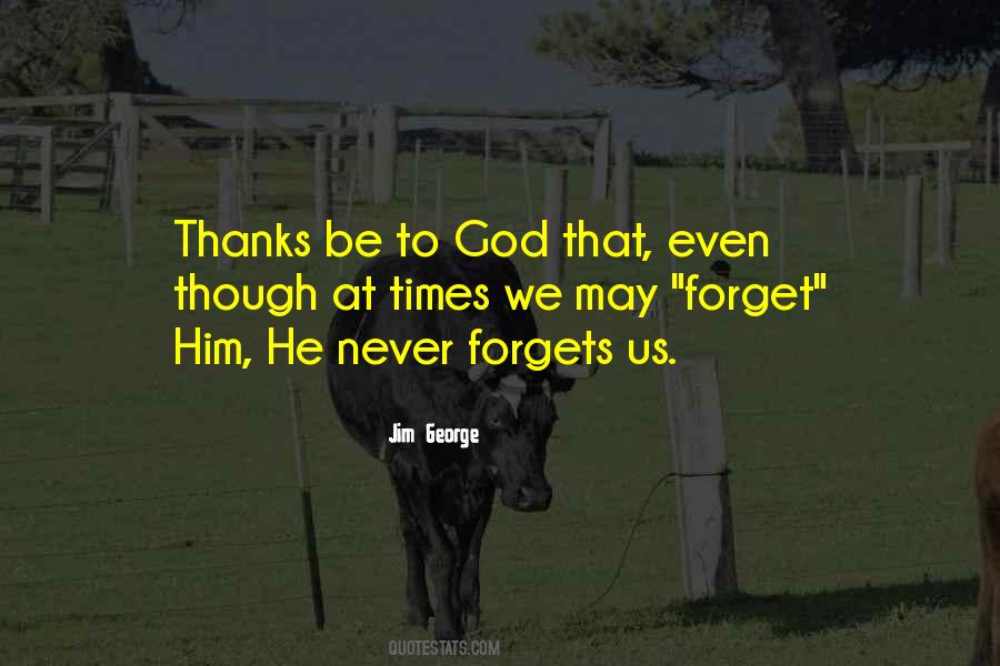 Never Forget To Pray Quotes #1582081