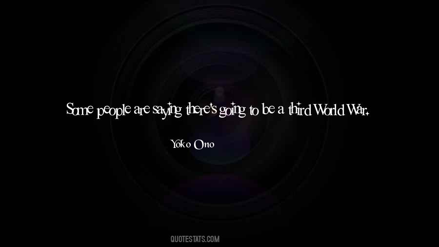 There Is A Hope Quotes #394172