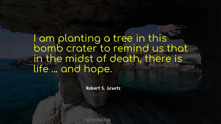 There Is A Hope Quotes #999797