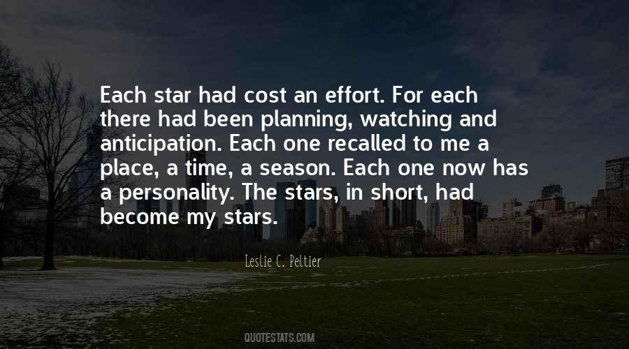 Me Season Quotes #1114634