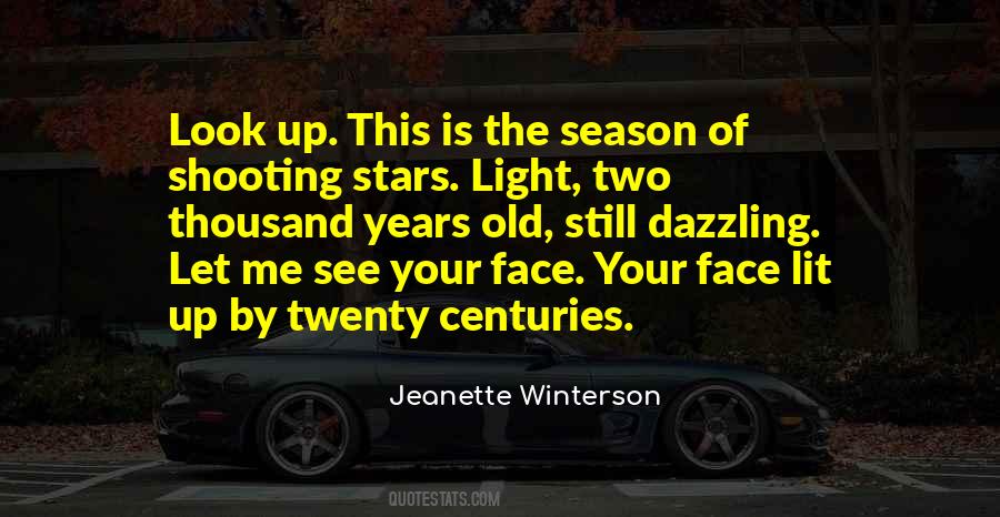 Me Season Quotes #1122155