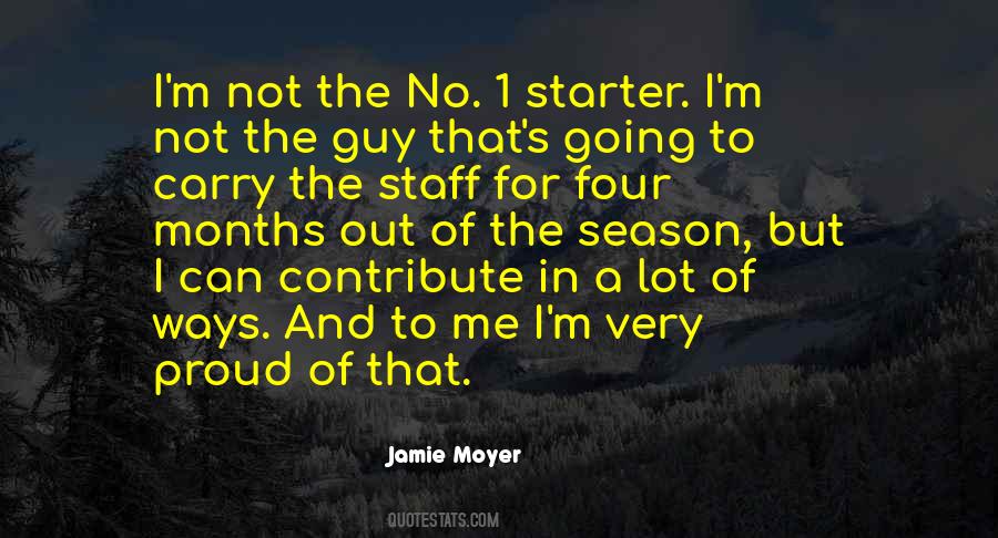 Me Season Quotes #1595331