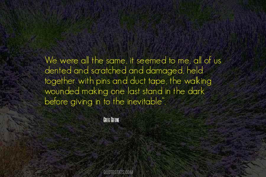Me Season Quotes #1658605