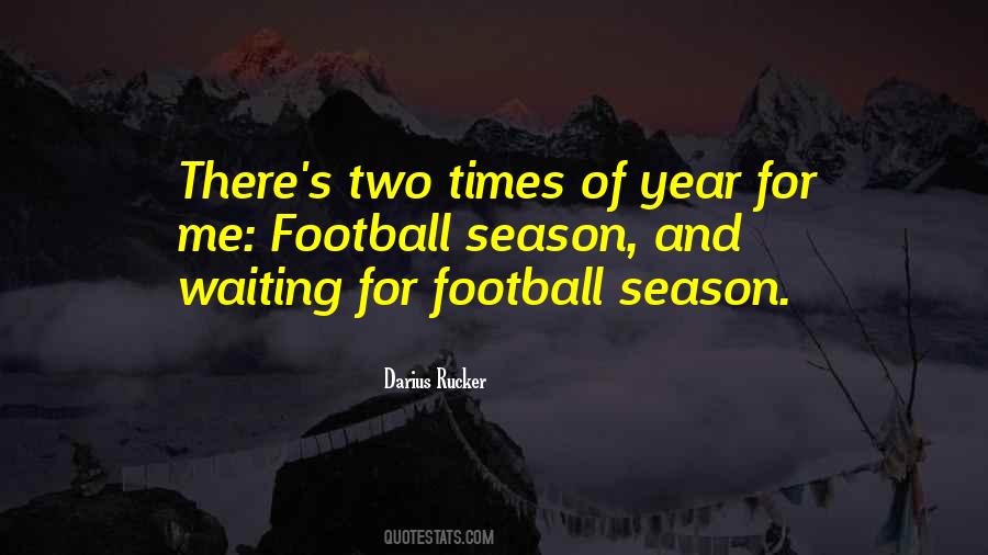 Me Season Quotes #380929