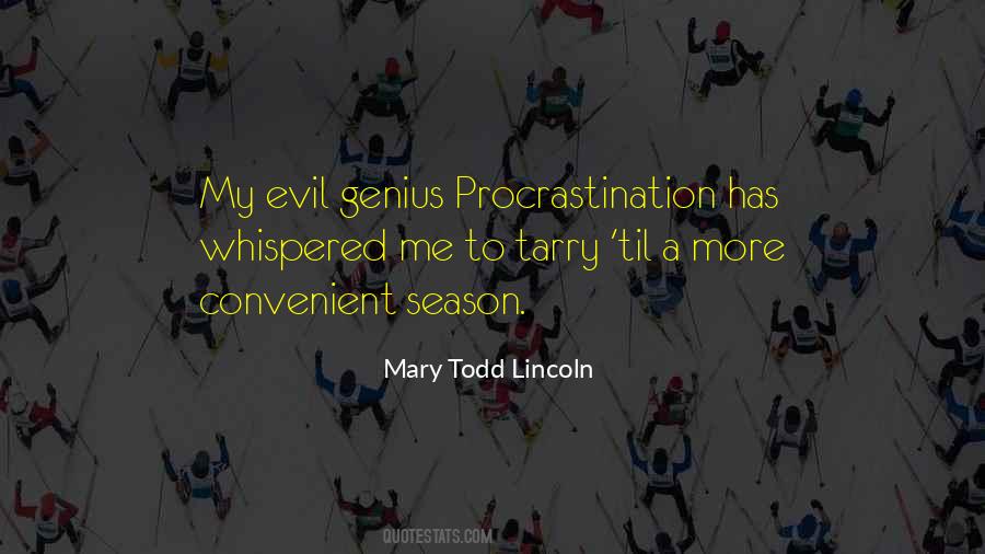 Me Season Quotes #613235
