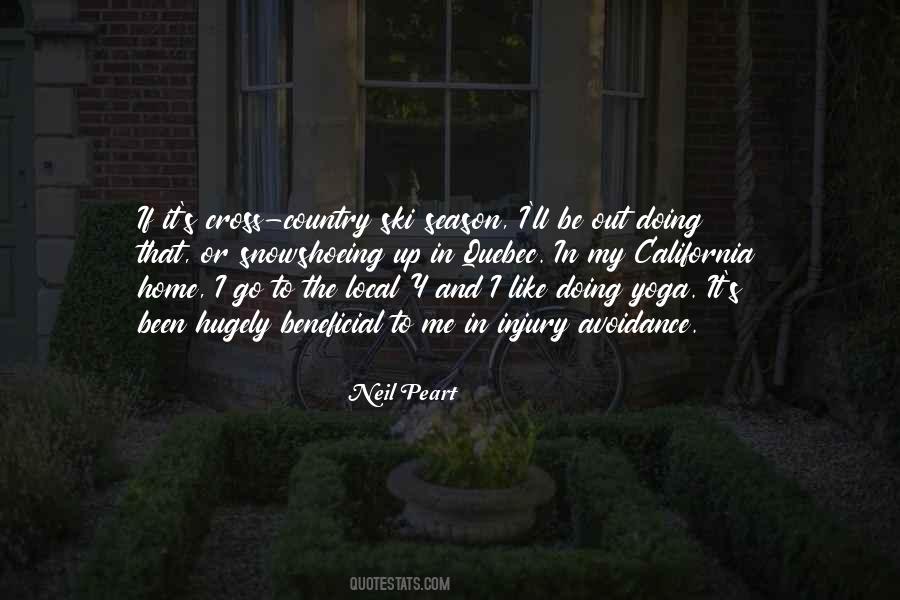 Me Season Quotes #861552