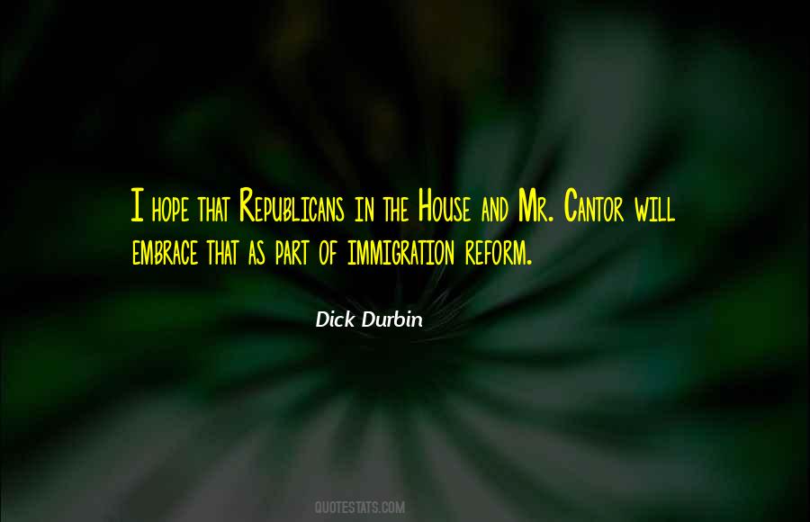 Durbin Quotes #196064