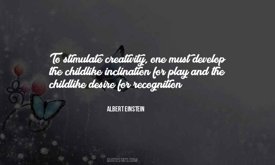 Be More Childlike Quotes #199148