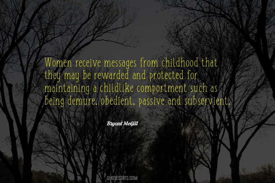 Be More Childlike Quotes #31307