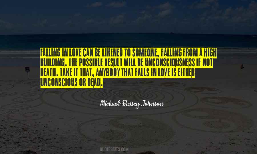 Someone In Love Quotes #407422
