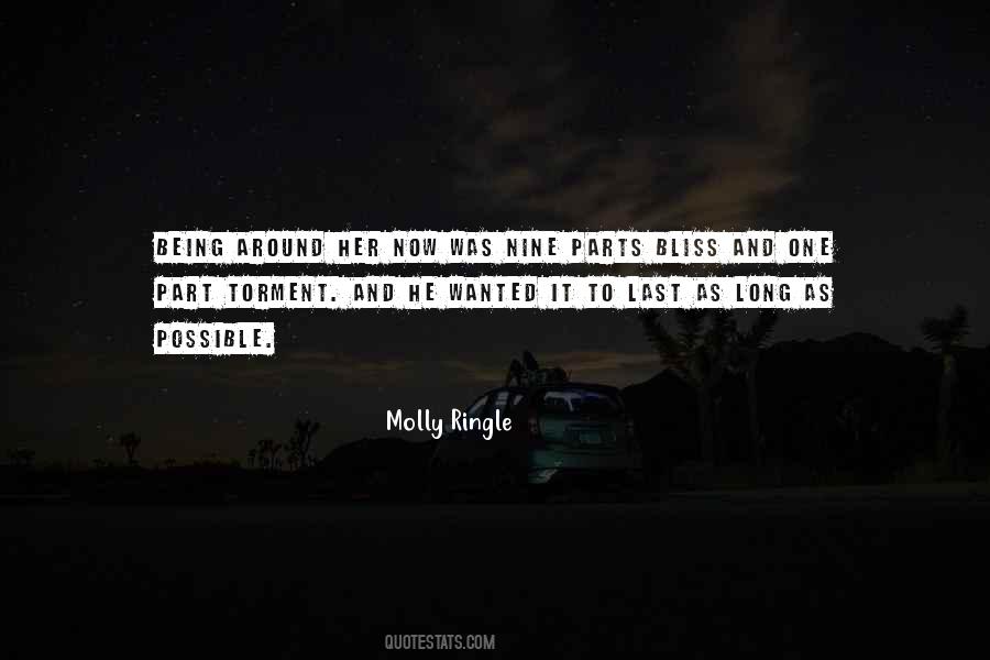 Being Around Quotes #1057415