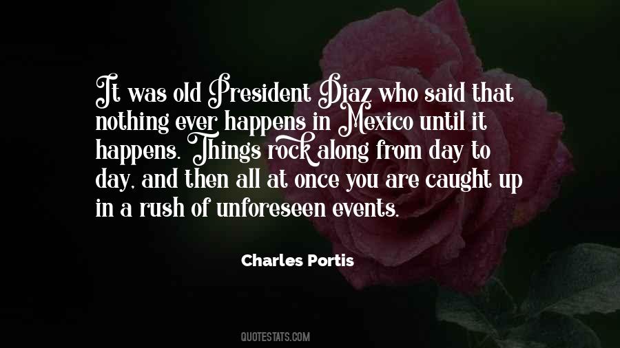 Until It Happens To You Quotes #124546