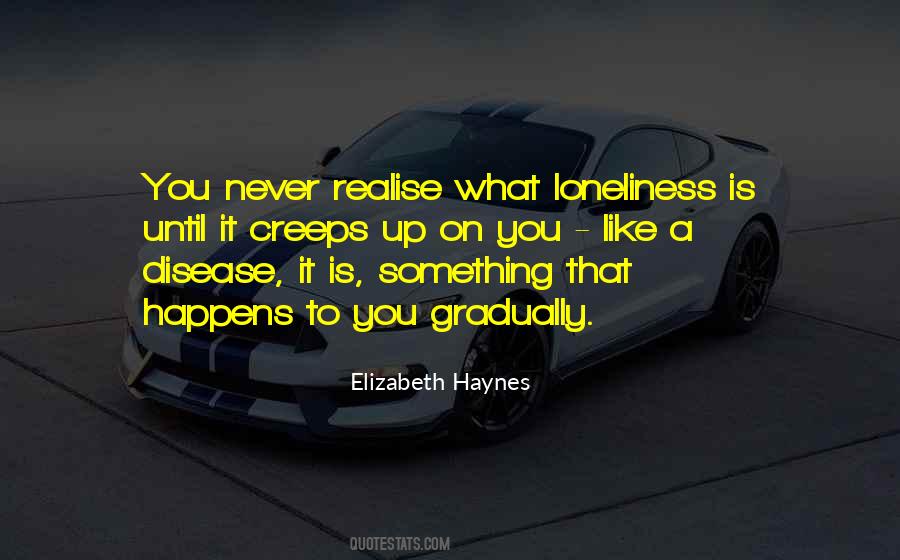 Until It Happens To You Quotes #183903