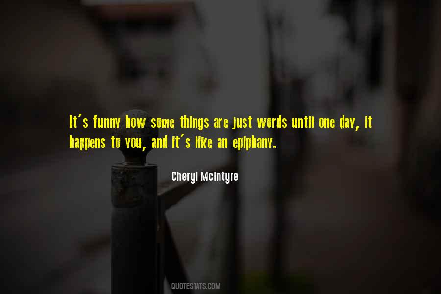 Until It Happens To You Quotes #254747