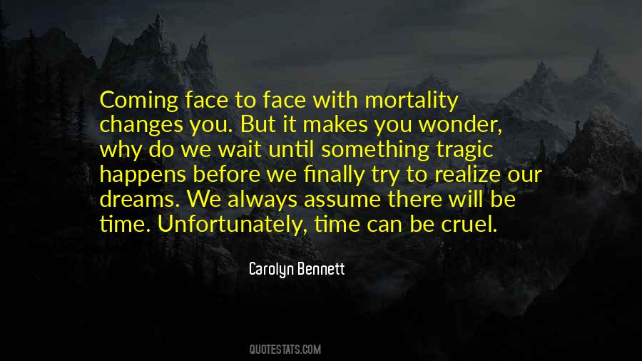 Until It Happens To You Quotes #507975