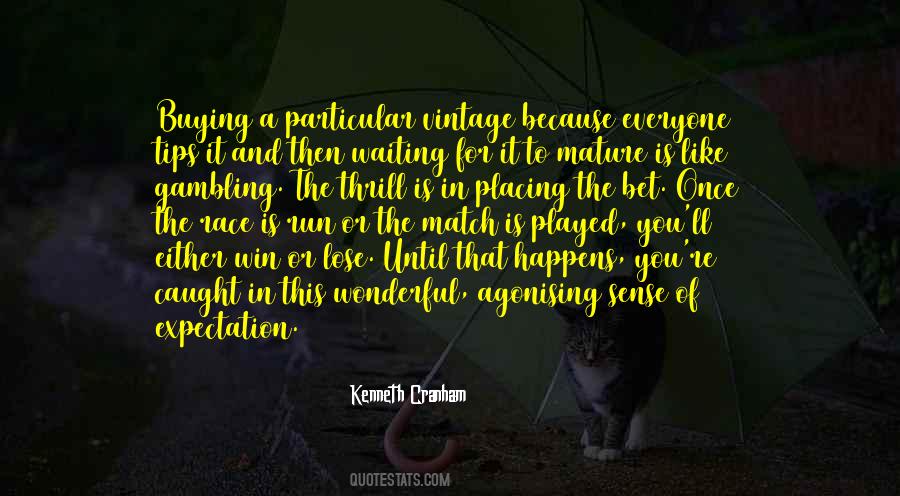 Until It Happens To You Quotes #782673