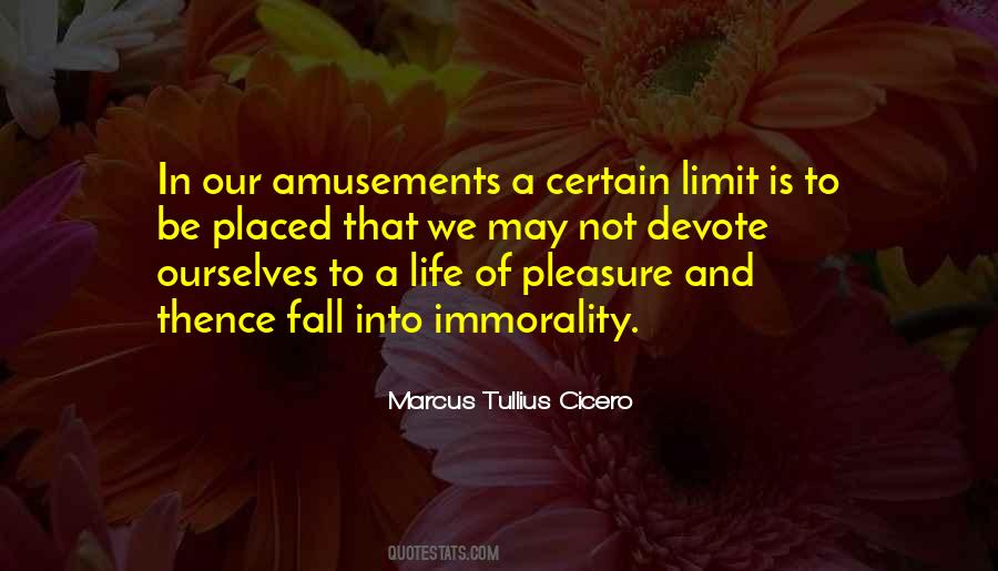We Limit Ourselves Quotes #1692898