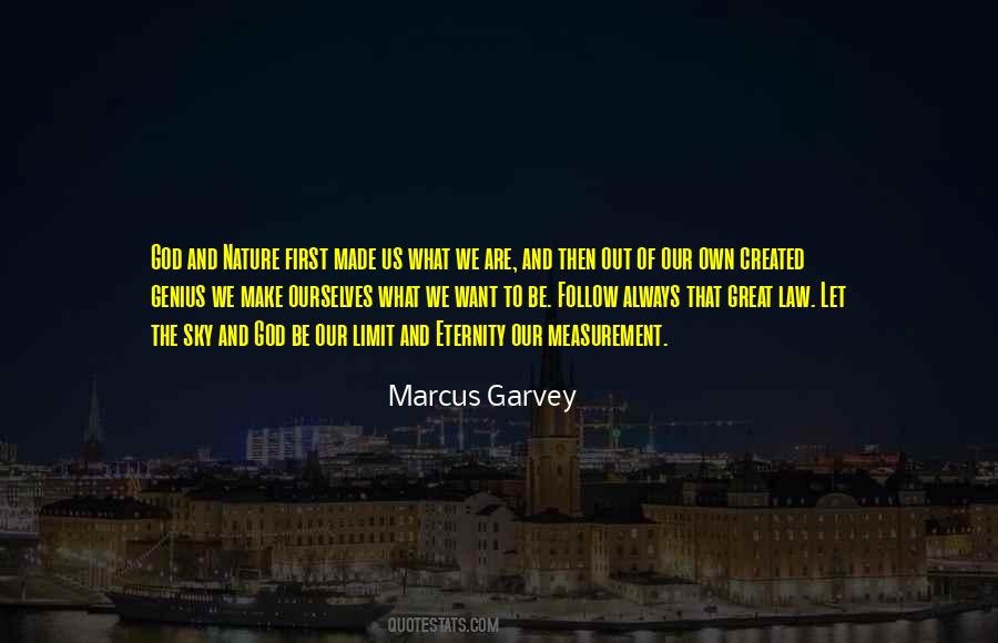 We Limit Ourselves Quotes #267194