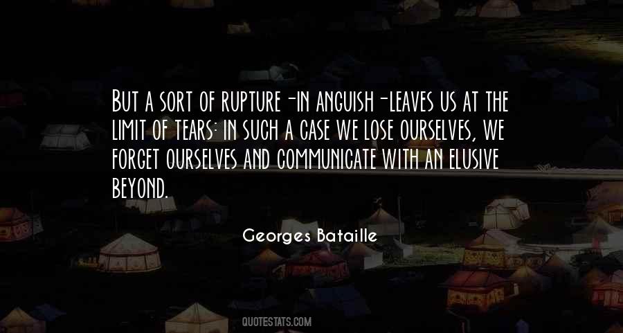 We Limit Ourselves Quotes #28659