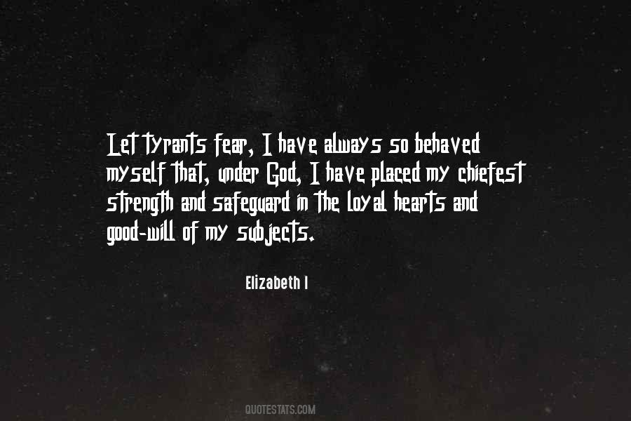 I Fear Myself Quotes #1060987