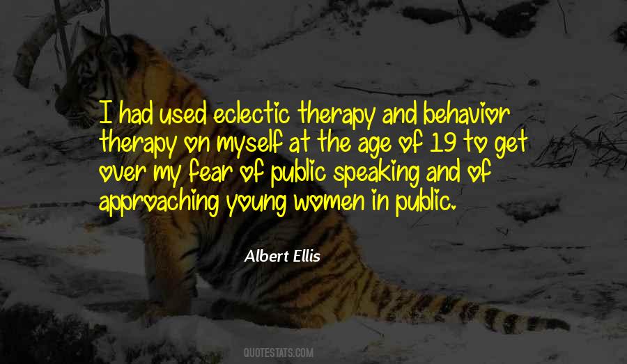 I Fear Myself Quotes #1239338