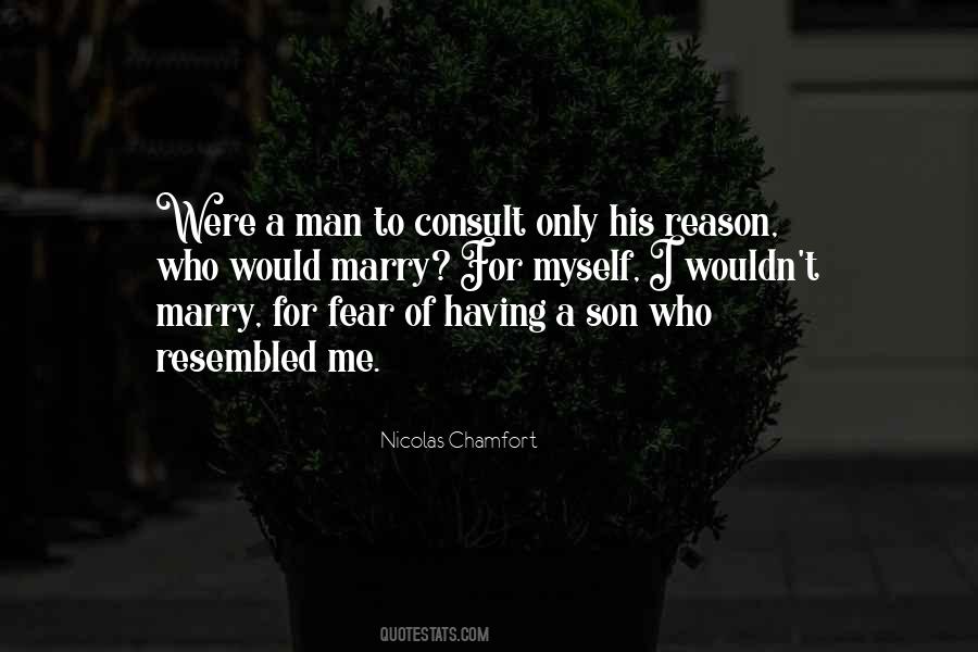 I Fear Myself Quotes #1352641