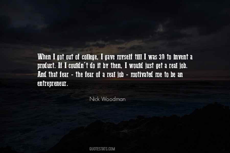 I Fear Myself Quotes #1460737