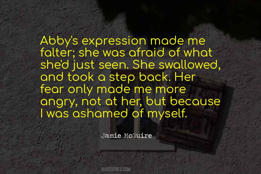 I Fear Myself Quotes #1502364