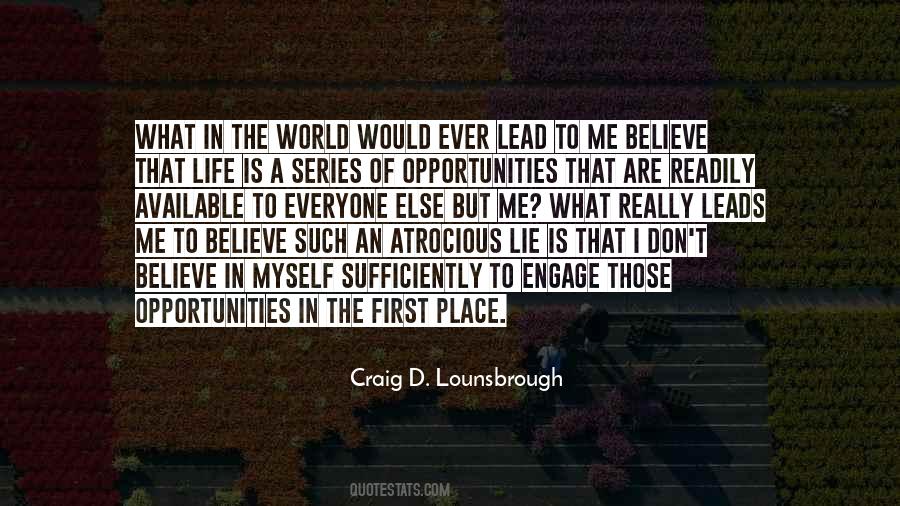 I Fear Myself Quotes #1550907