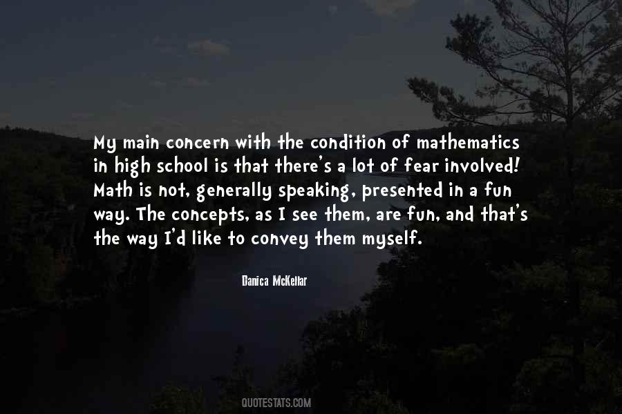 I Fear Myself Quotes #1647833