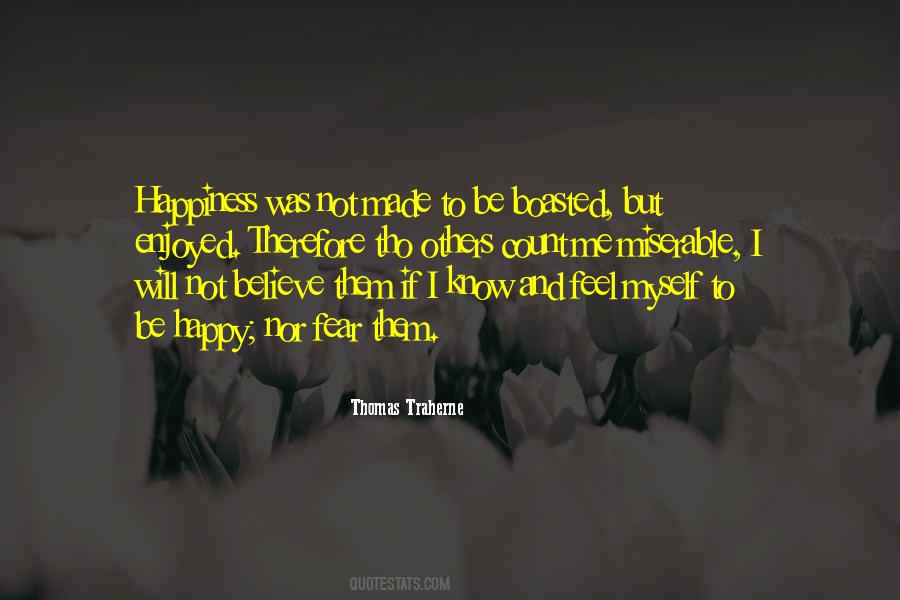 I Fear Myself Quotes #909918