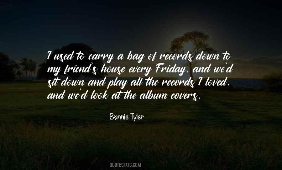 Carry A Bag Quotes #1784601