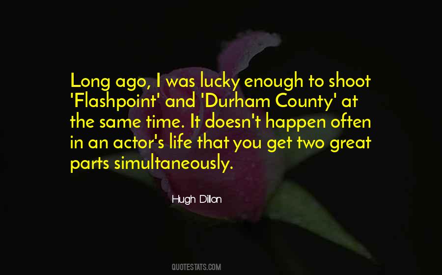 Durham Quotes #337133