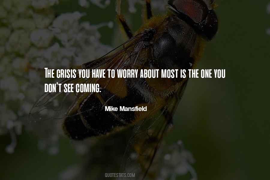 The Crisis Quotes #1540785