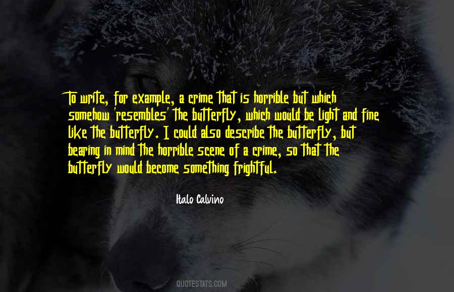 To Become A Butterfly Quotes #1393415