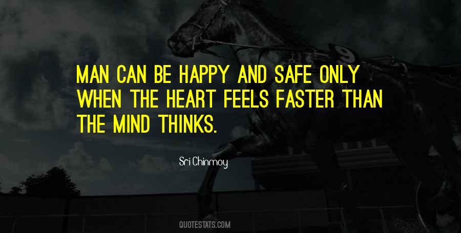 Safe Happy Quotes #1662565