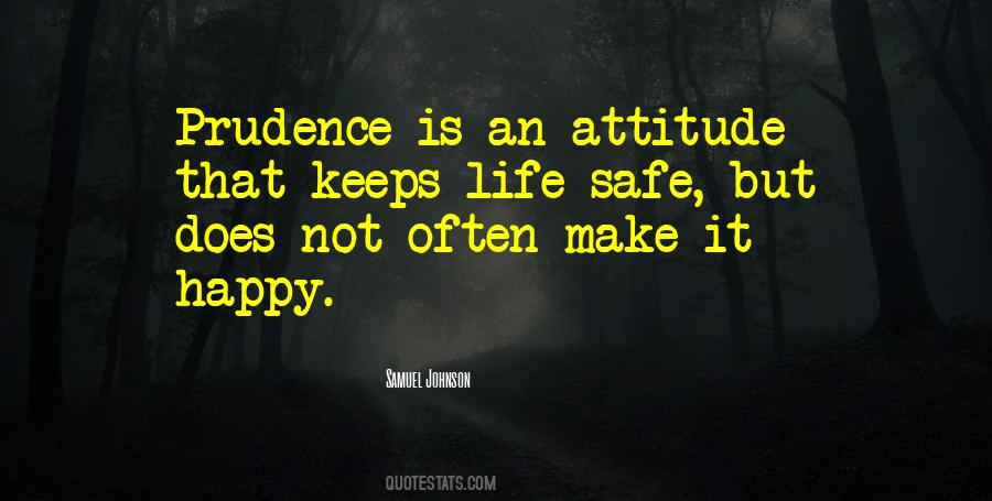 Safe Happy Quotes #1834451