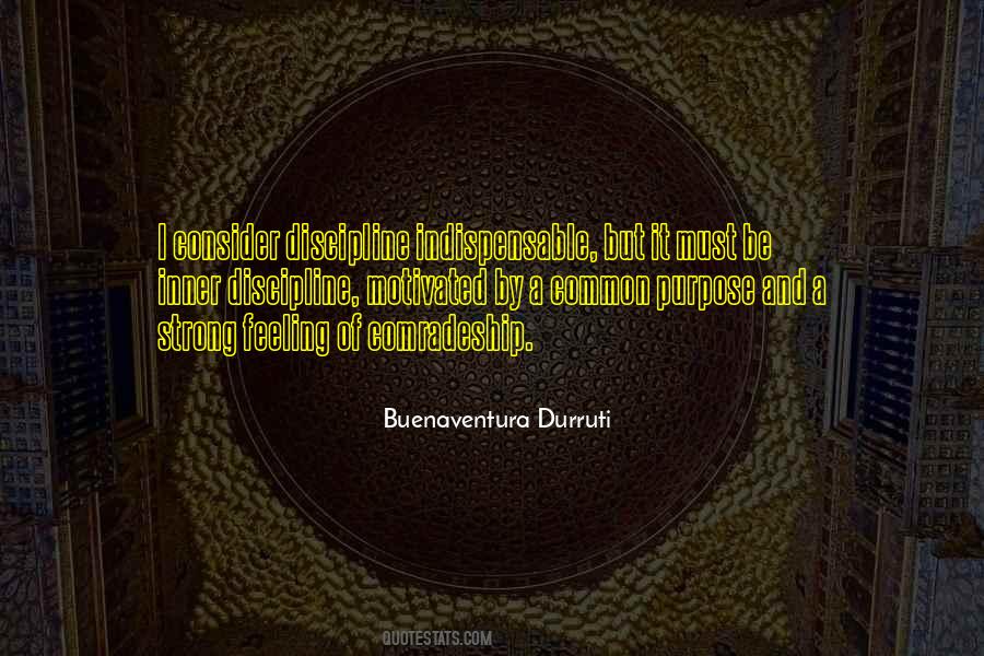 Durruti Quotes #545852