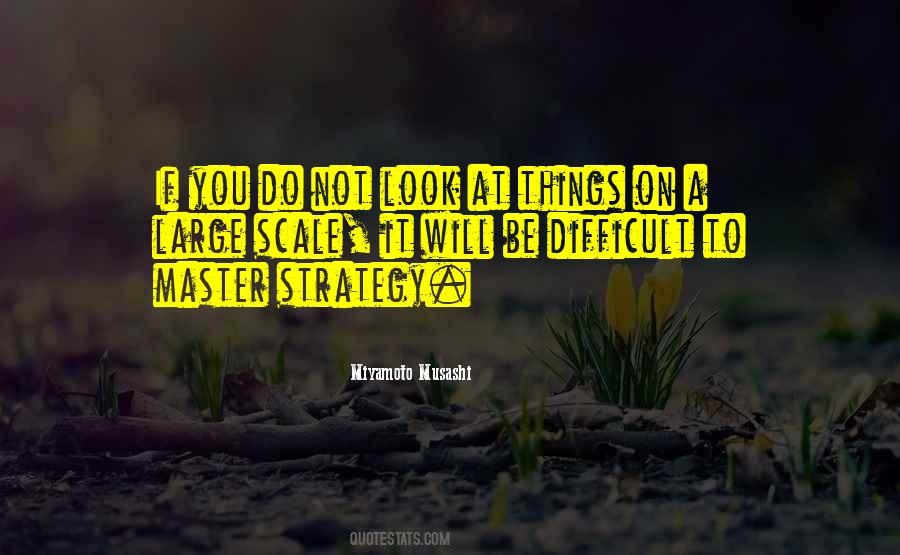 Leadership Strategy Quotes #1300356