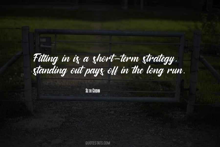 Leadership Strategy Quotes #337189