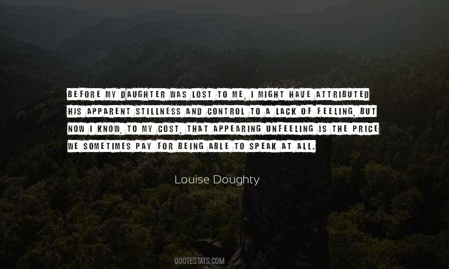 Quotes About Not Being Able To Speak #1039294