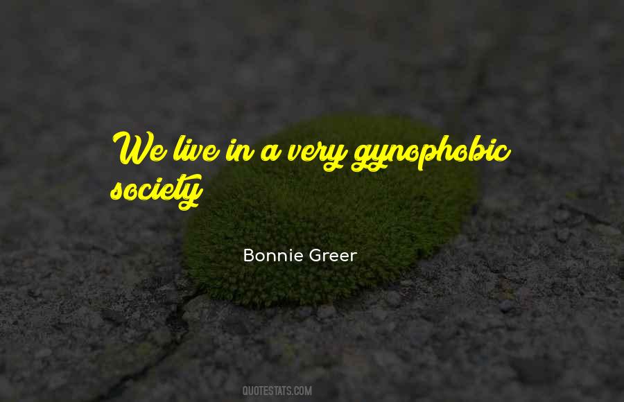 We Live In Society Quotes #607053