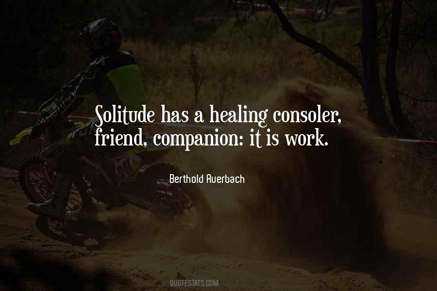 Companion Friend Quotes #1114295