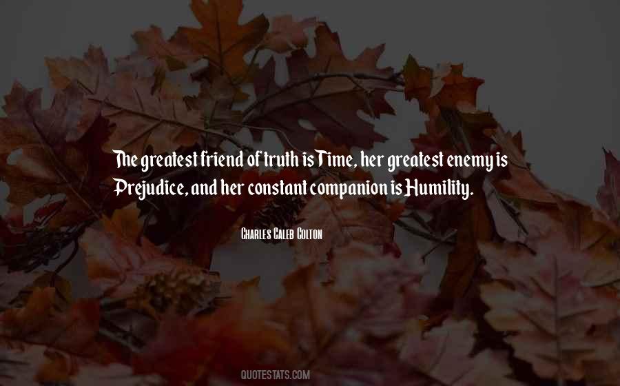 Companion Friend Quotes #1332665