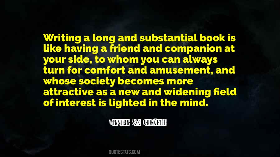 Companion Friend Quotes #1432788